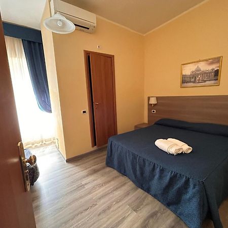 Accommodation Corallo 罗马 外观 照片