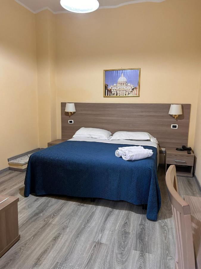 Accommodation Corallo 罗马 外观 照片