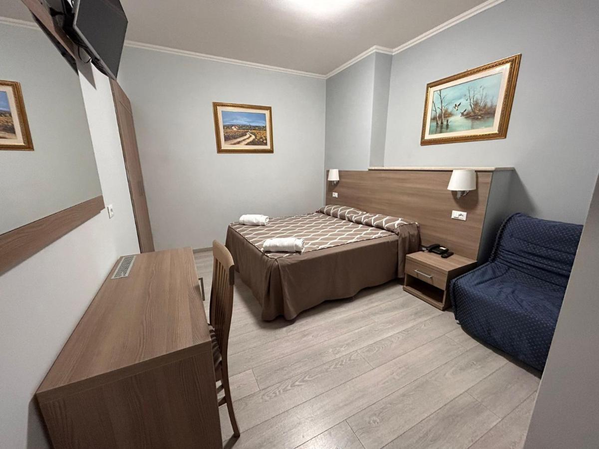 Accommodation Corallo 罗马 外观 照片