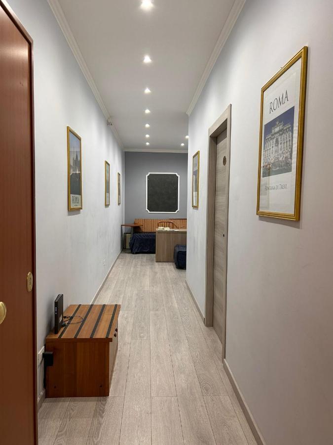 Accommodation Corallo 罗马 外观 照片