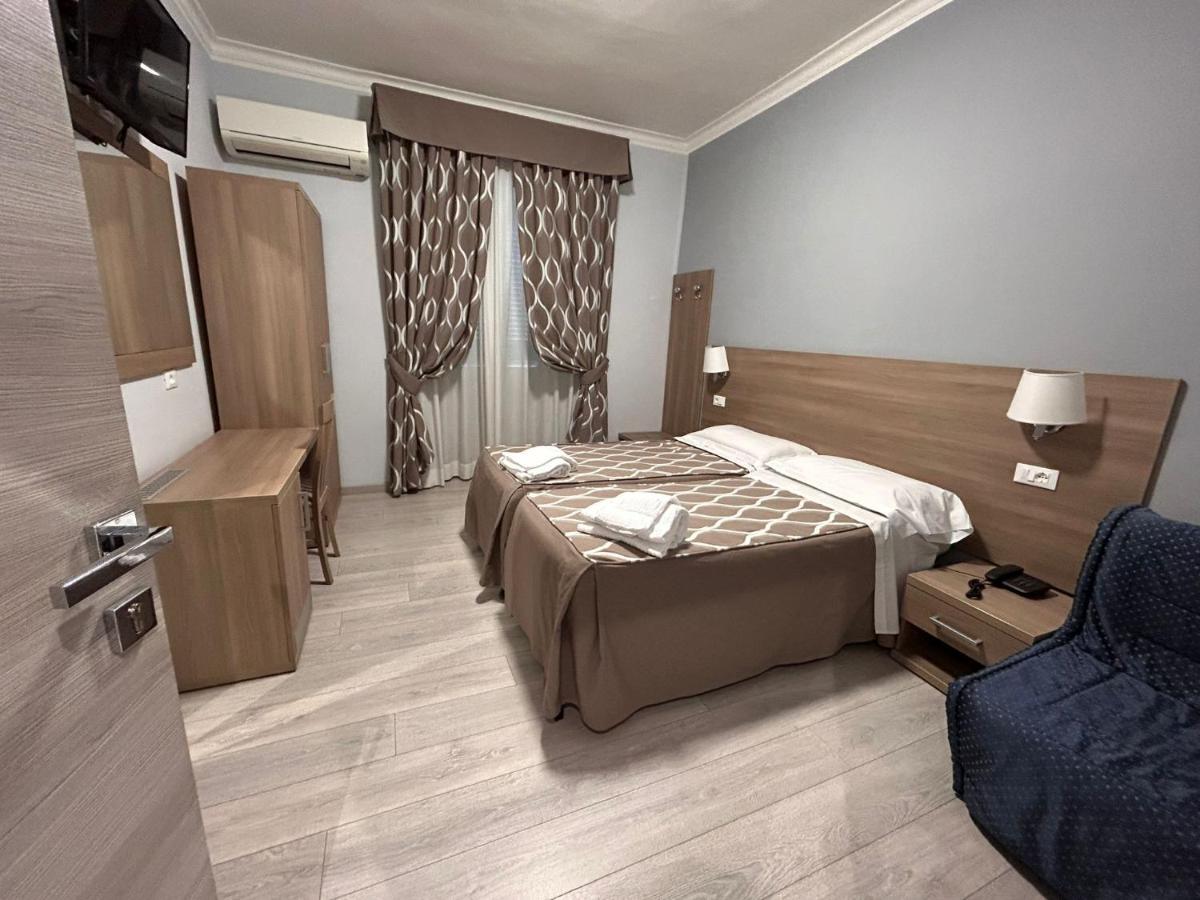 Accommodation Corallo 罗马 外观 照片