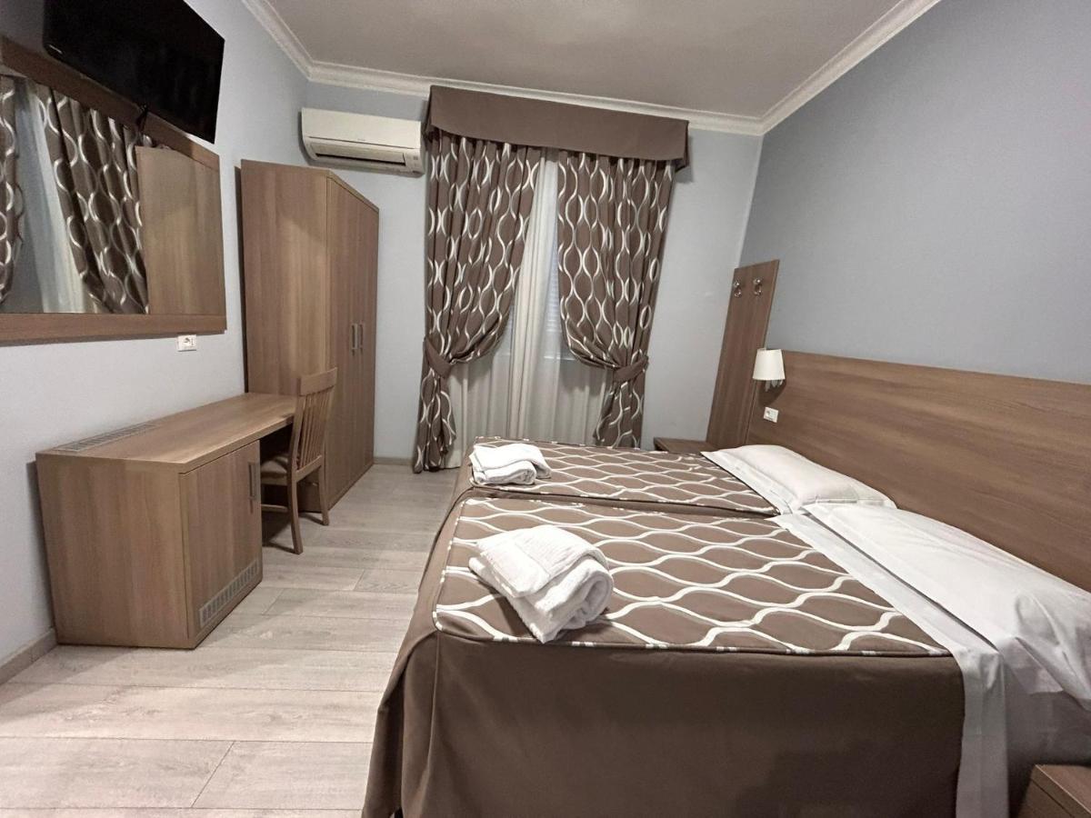 Accommodation Corallo 罗马 外观 照片