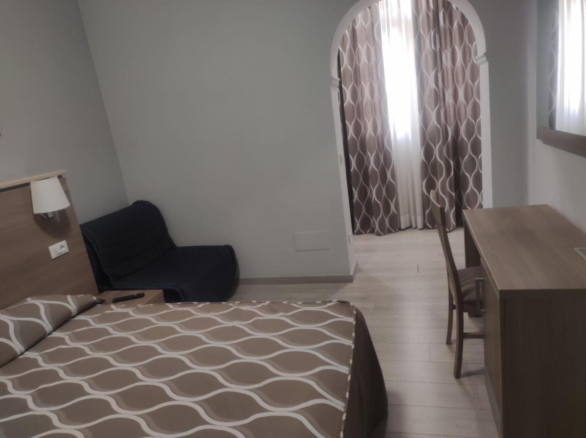 Accommodation Corallo 罗马 外观 照片