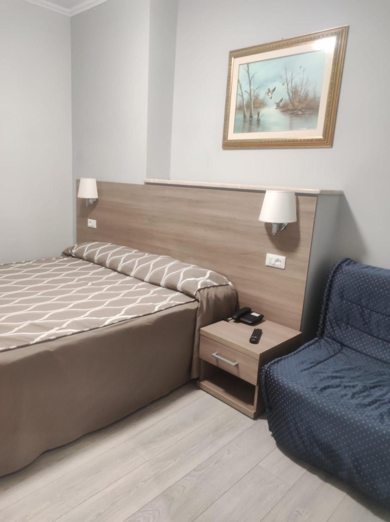 Accommodation Corallo 罗马 外观 照片