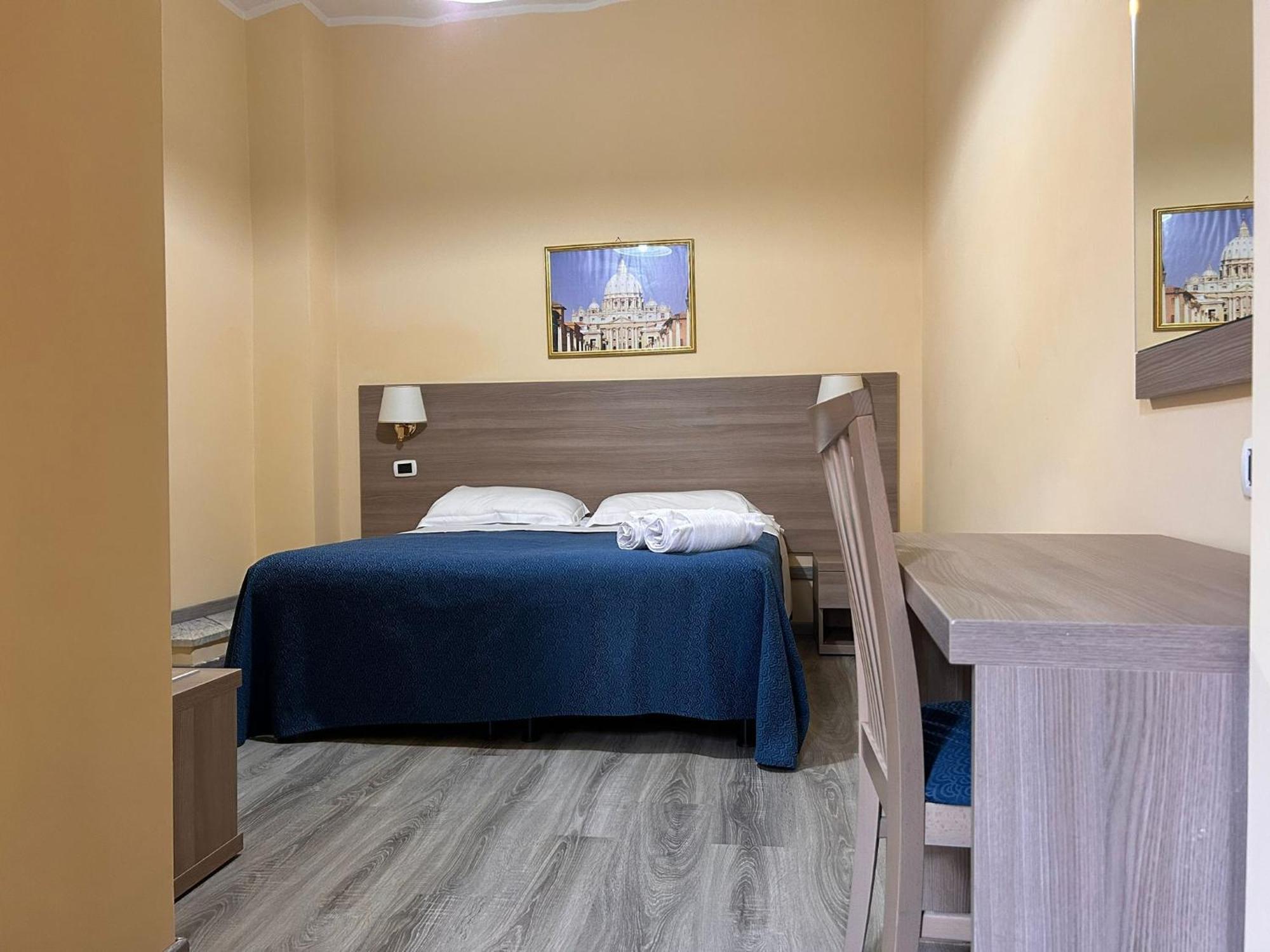 Accommodation Corallo 罗马 外观 照片