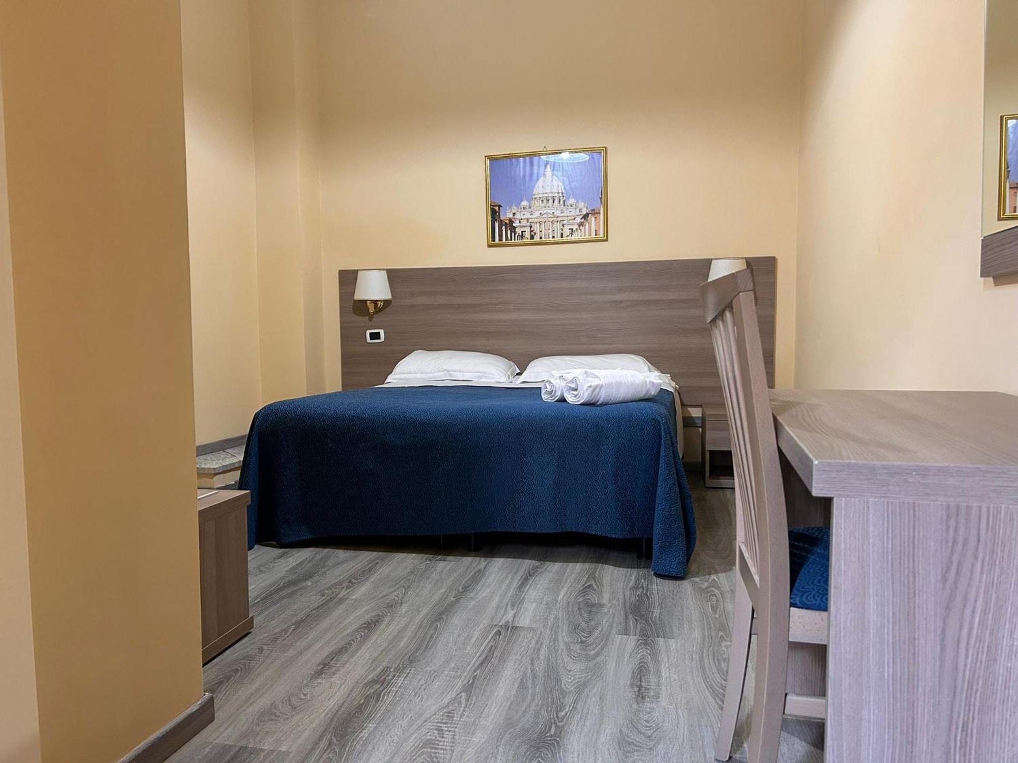 Accommodation Corallo 罗马 外观 照片