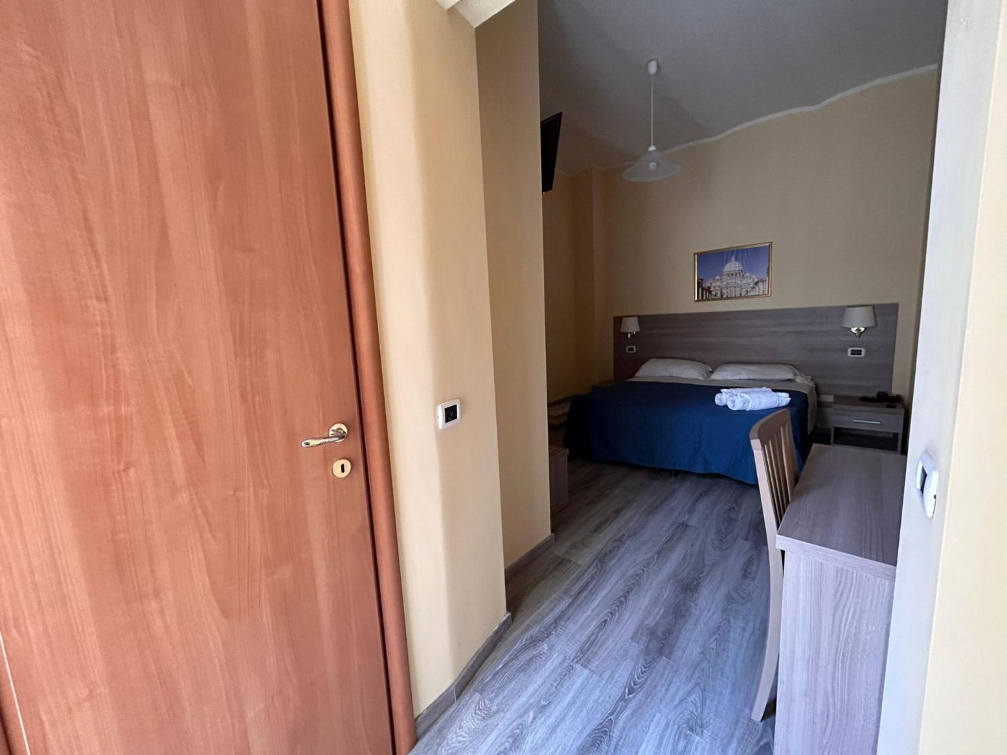 Accommodation Corallo 罗马 外观 照片