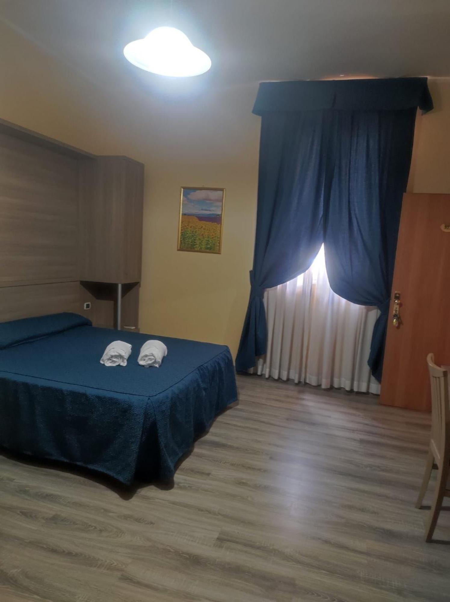 Accommodation Corallo 罗马 外观 照片