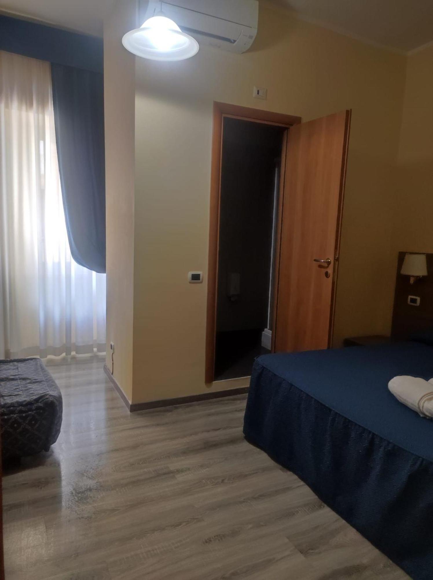 Accommodation Corallo 罗马 外观 照片