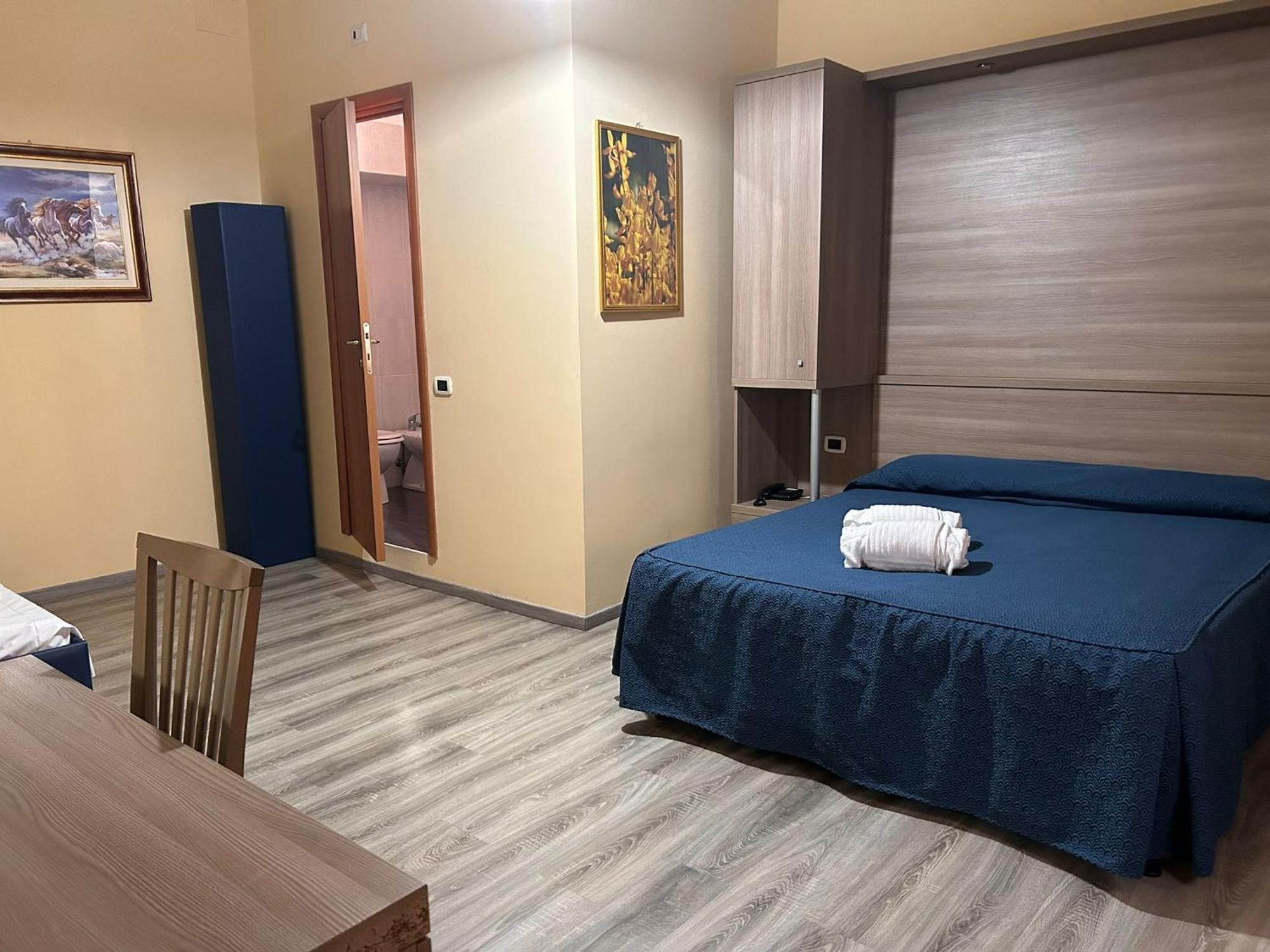 Accommodation Corallo 罗马 外观 照片