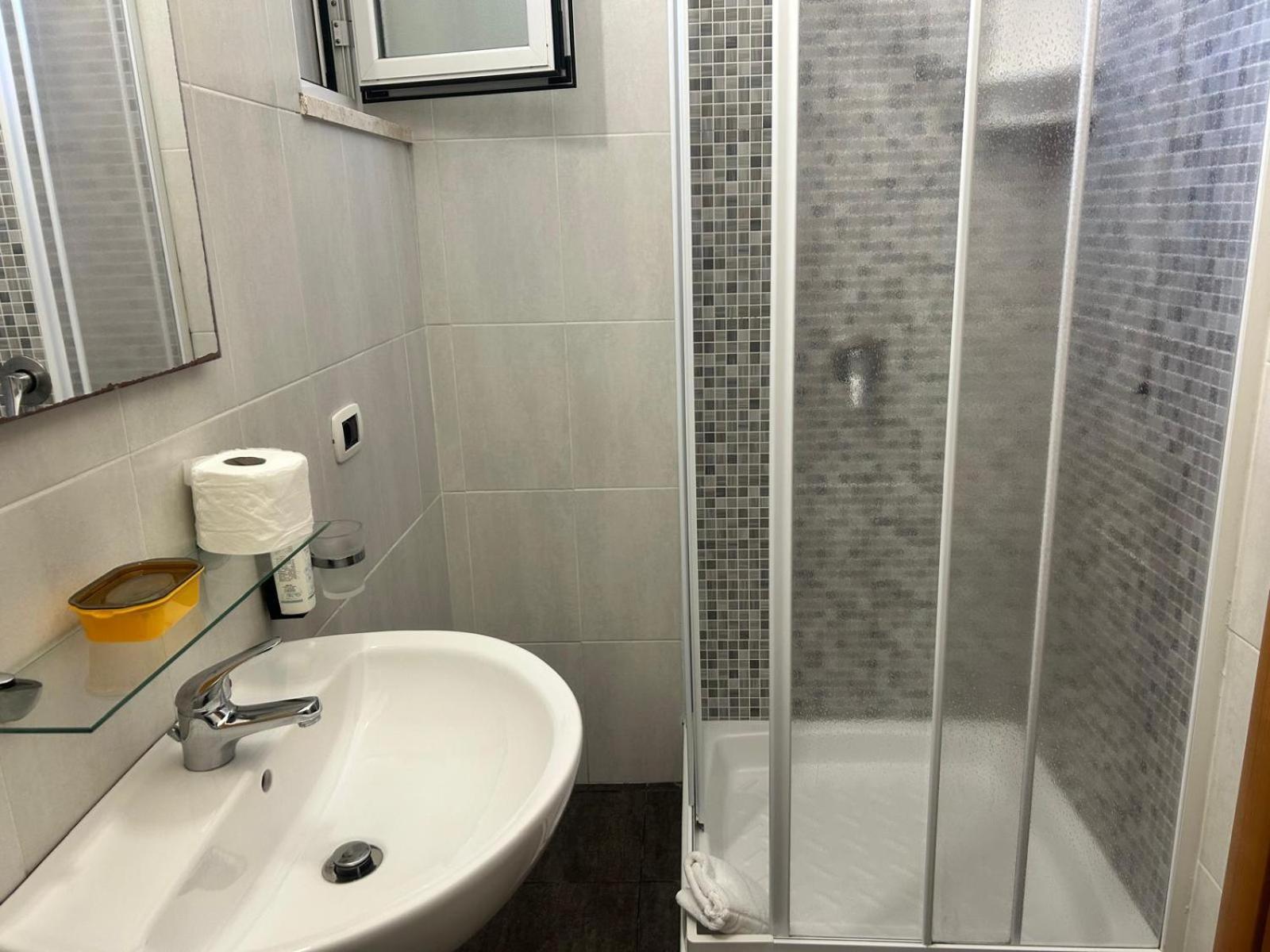 Accommodation Corallo 罗马 外观 照片
