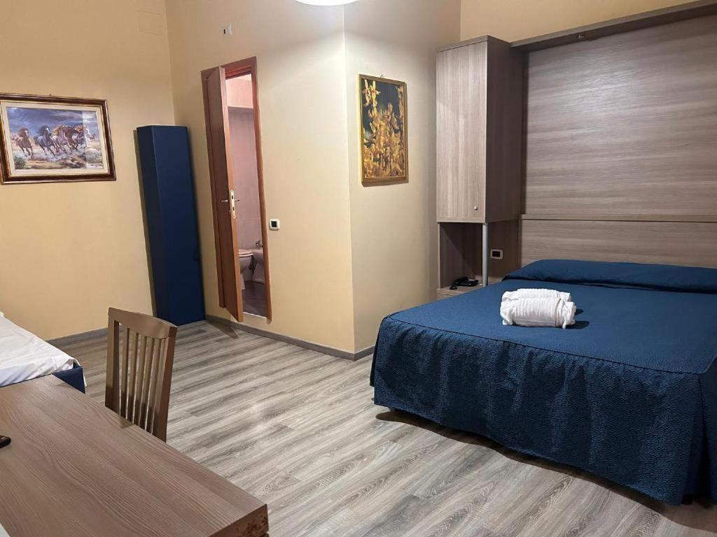 Accommodation Corallo 罗马 外观 照片